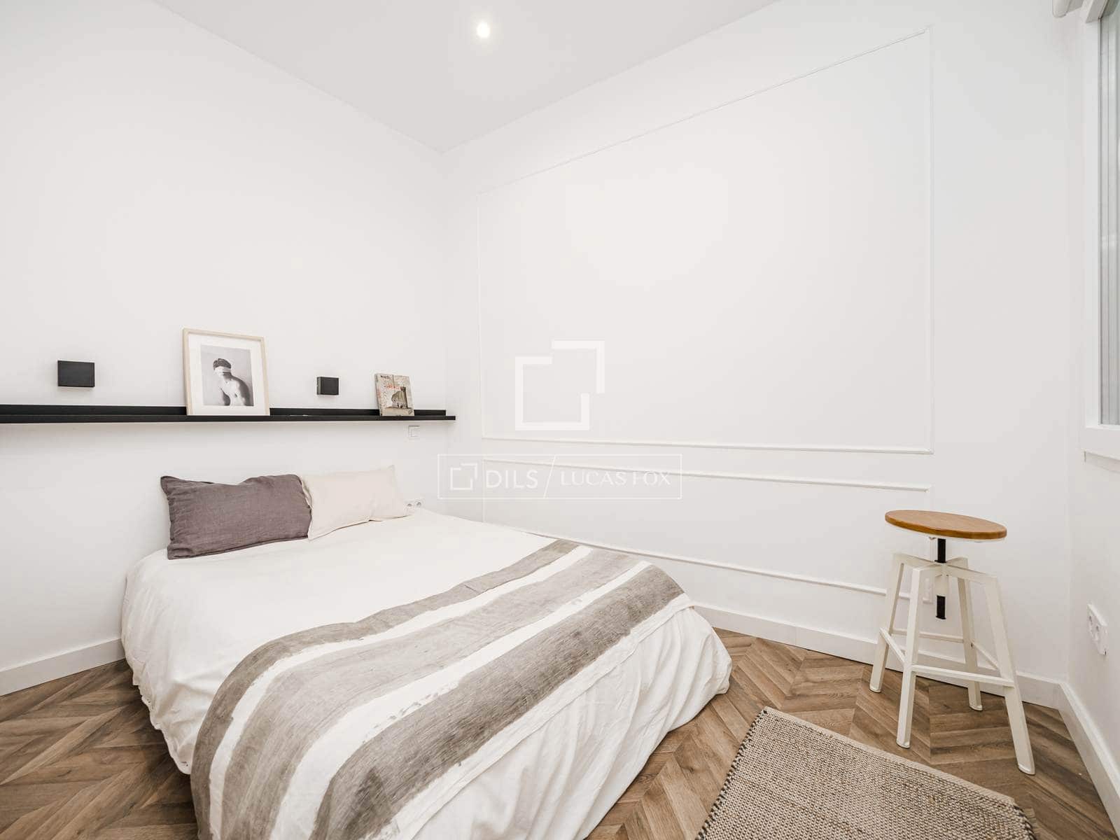 2 sovrum Lägenhet till salu i Madrid stad - 580 000 € (Ref: 9850338)