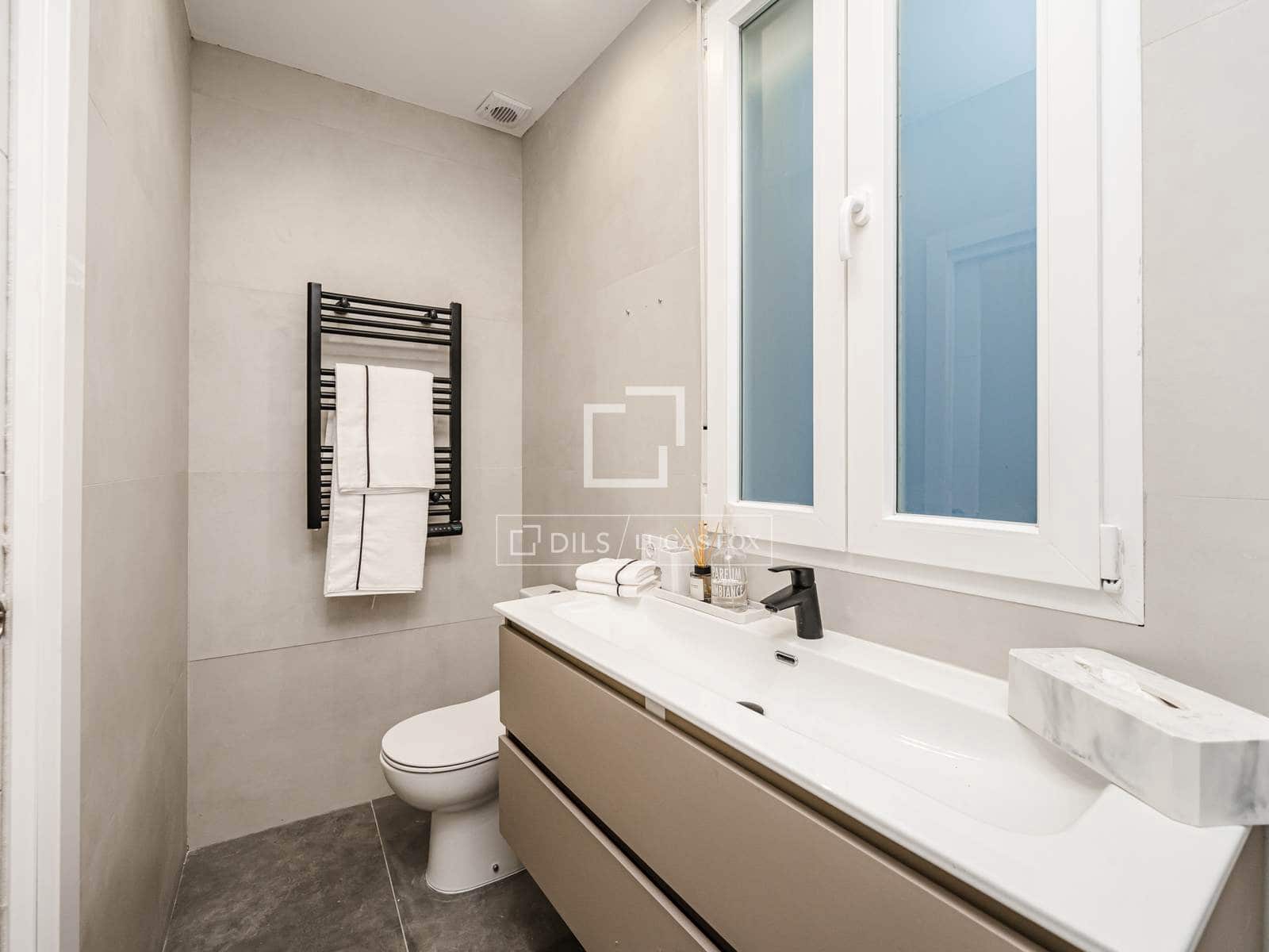 2 sovrum Lägenhet till salu i Madrid stad - 580 000 € (Ref: 9850338)