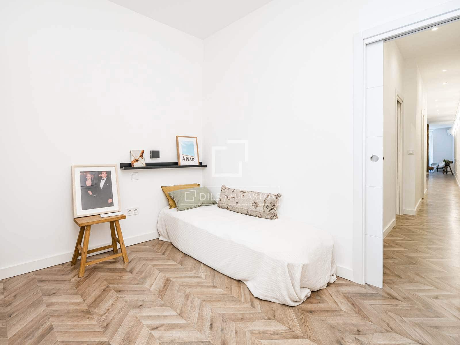 2 sovrum Lägenhet till salu i Madrid stad - 580 000 € (Ref: 9850338)