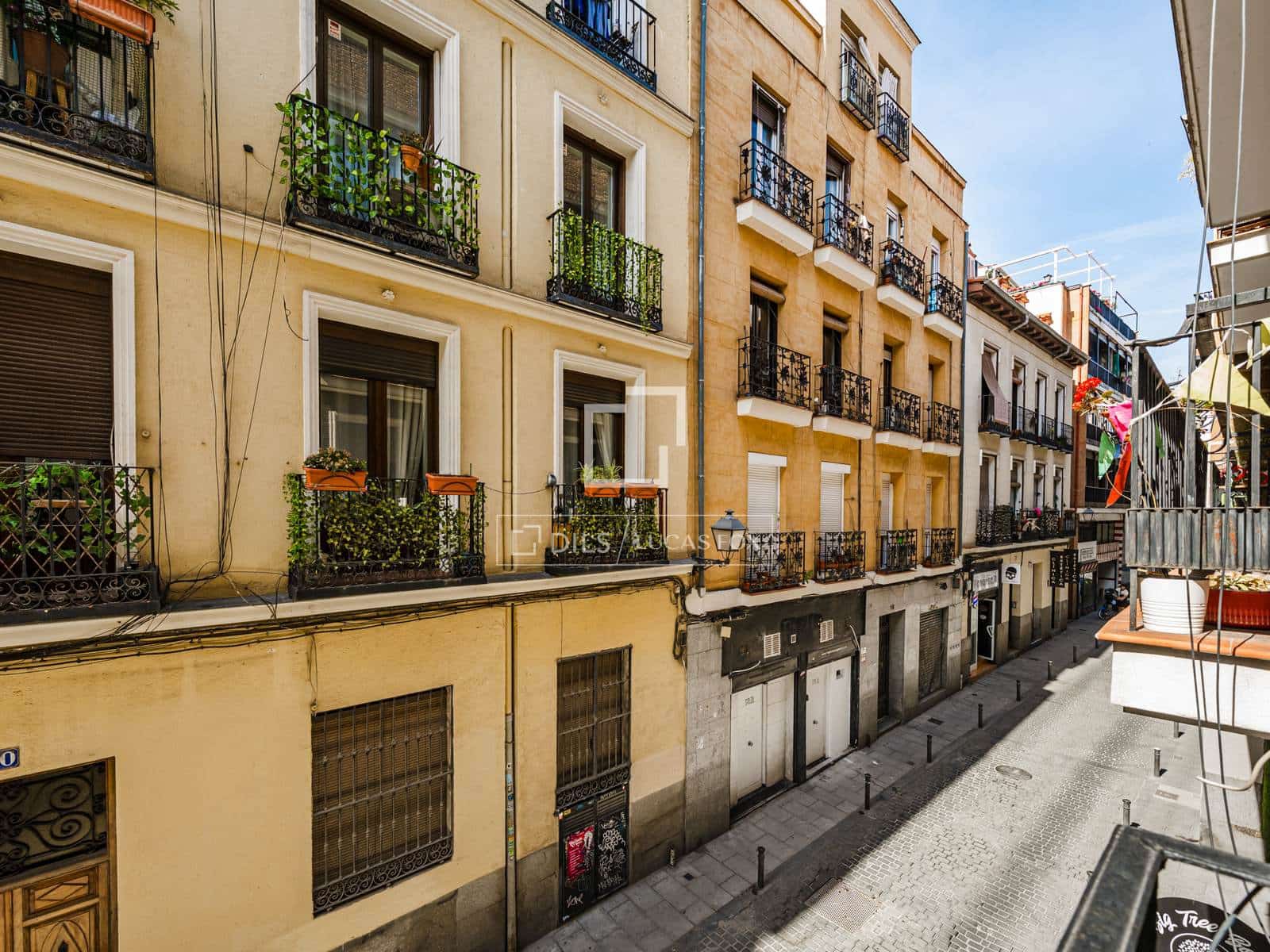 2 sovrum Lägenhet till salu i Madrid stad - 580 000 € (Ref: 9850338)