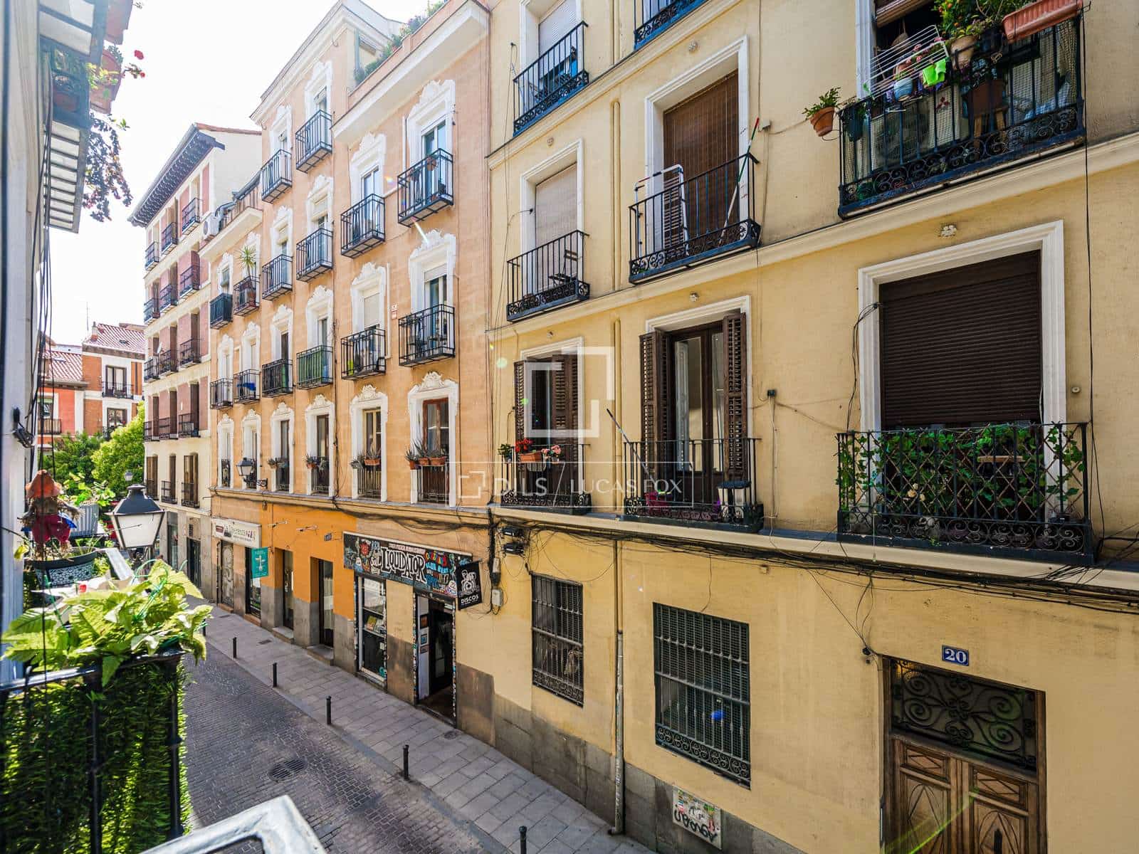 2 sovrum Lägenhet till salu i Madrid stad - 580 000 € (Ref: 9850338)