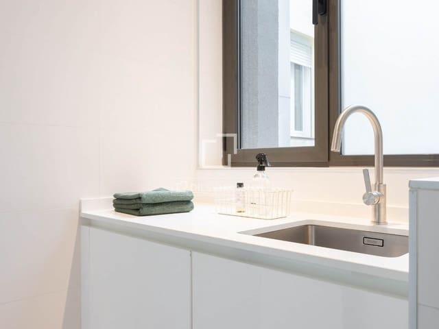 2 sypialnia Apartament do wynajęcia w Recoletos, Miasto Madryt - 6 800 € (Ref: 9850339)