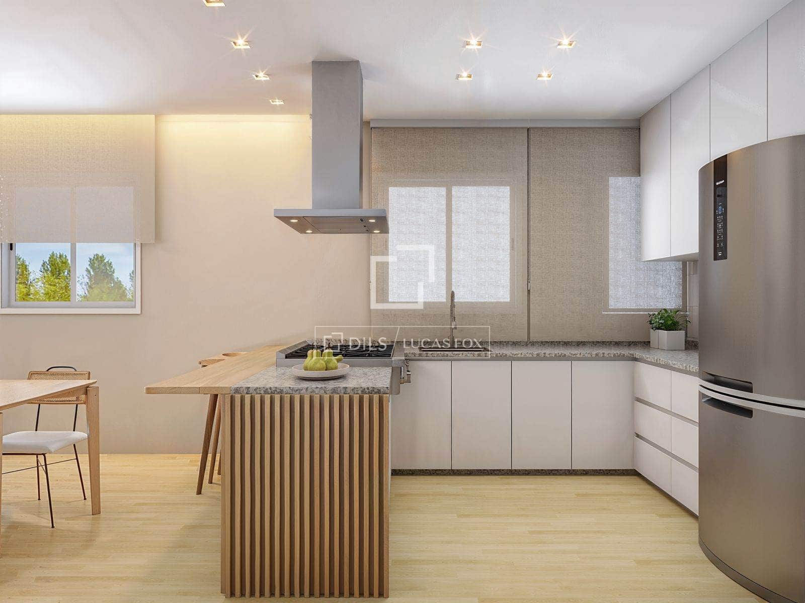 2 soverom Leilighet til salgs i Barcelona by - € 590 000 (Ref: 9850457)