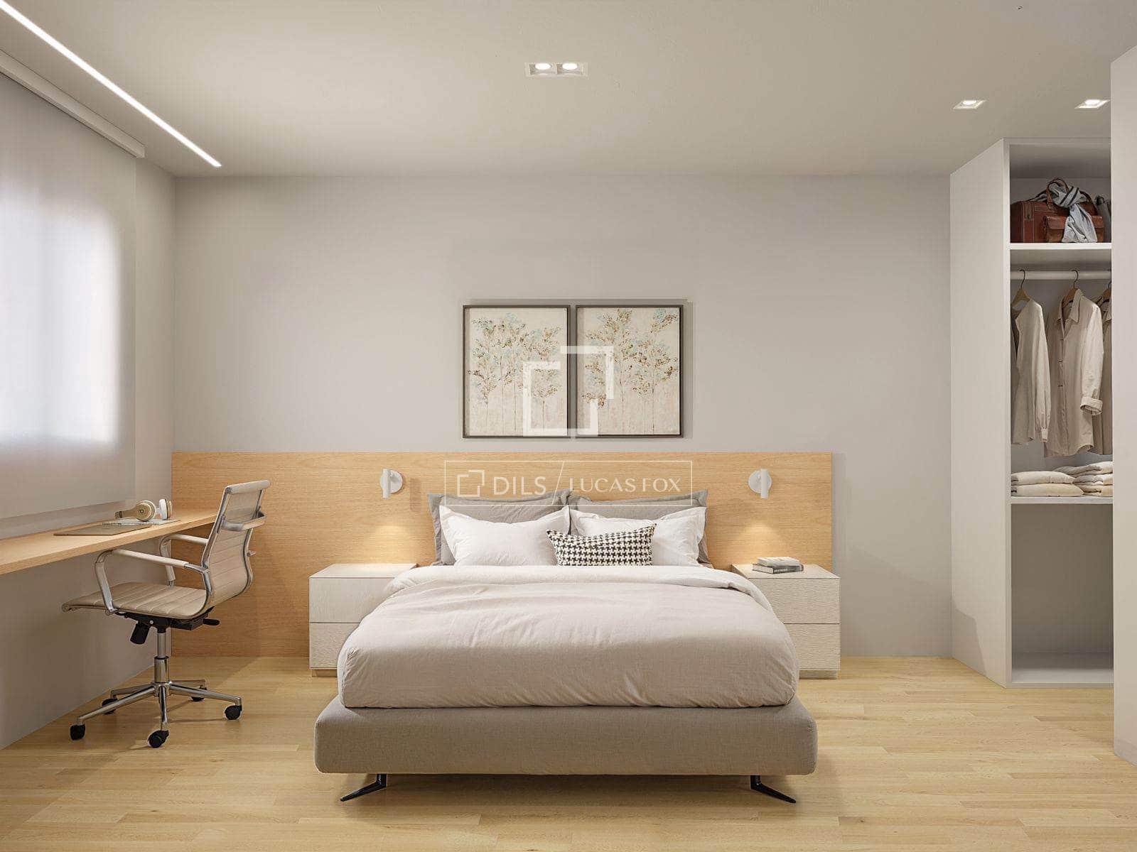 2 soverom Leilighet til salgs i Barcelona by - € 590 000 (Ref: 9850457)