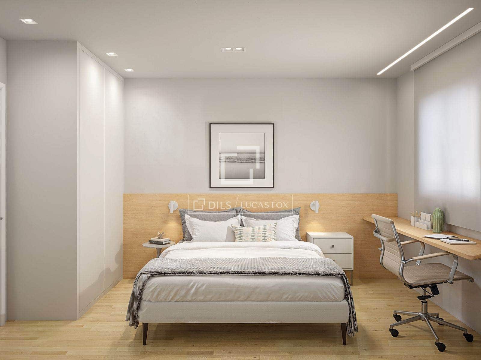 2 soverom Leilighet til salgs i Barcelona by - € 590 000 (Ref: 9850457)