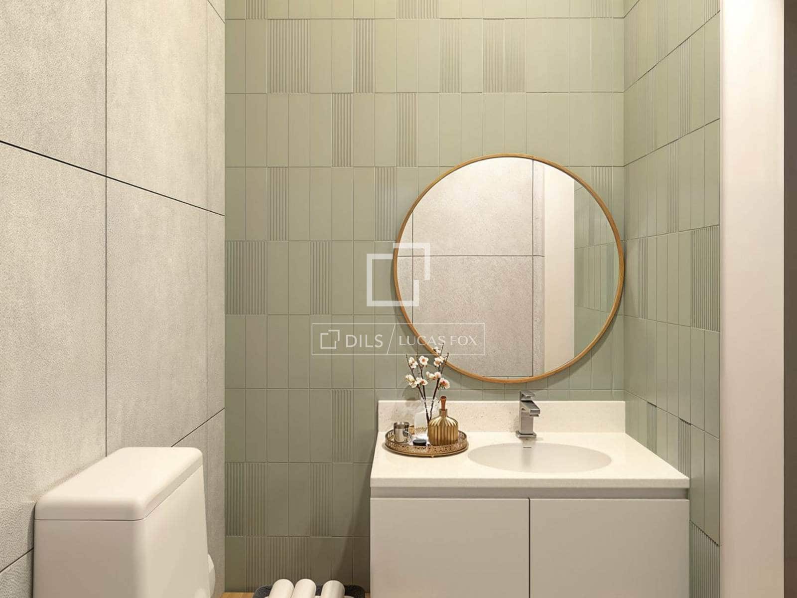 2 soverom Leilighet til salgs i Barcelona by - € 590 000 (Ref: 9850457)
