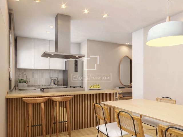 2 soverom Leilighet til salgs i Barcelona by - € 590 000 (Ref: 9850457)