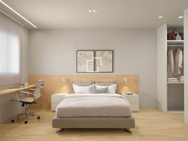 2 soverom Leilighet til salgs i Barcelona by - € 590 000 (Ref: 9850457)