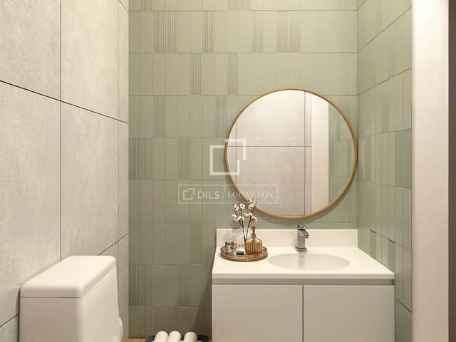 2 soverom Leilighet til salgs i Barcelona by - € 590 000 (Ref: 9850457)