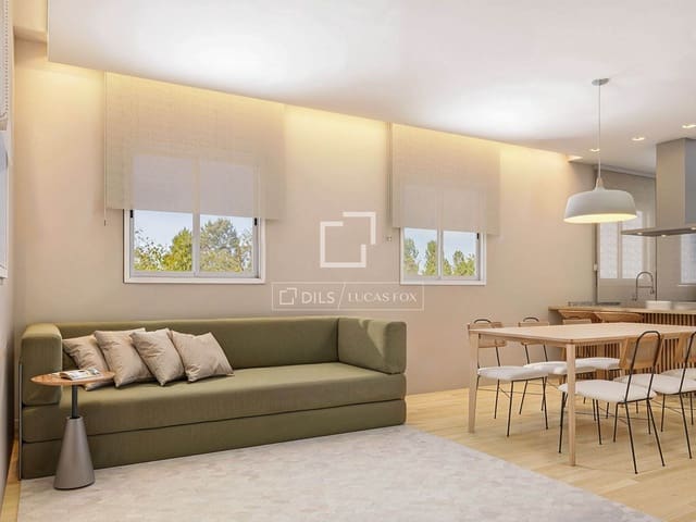 2 soverom Leilighet til salgs i Barcelona by - € 590 000 (Ref: 9850457)