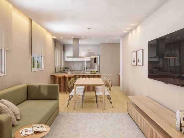 2 soverom Leilighet til salgs i Barcelona by - € 590 000 (Ref: 9850457)