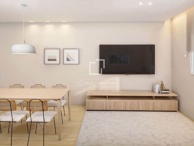 2 soverom Leilighet til salgs i Barcelona by - € 590 000 (Ref: 9850457)
