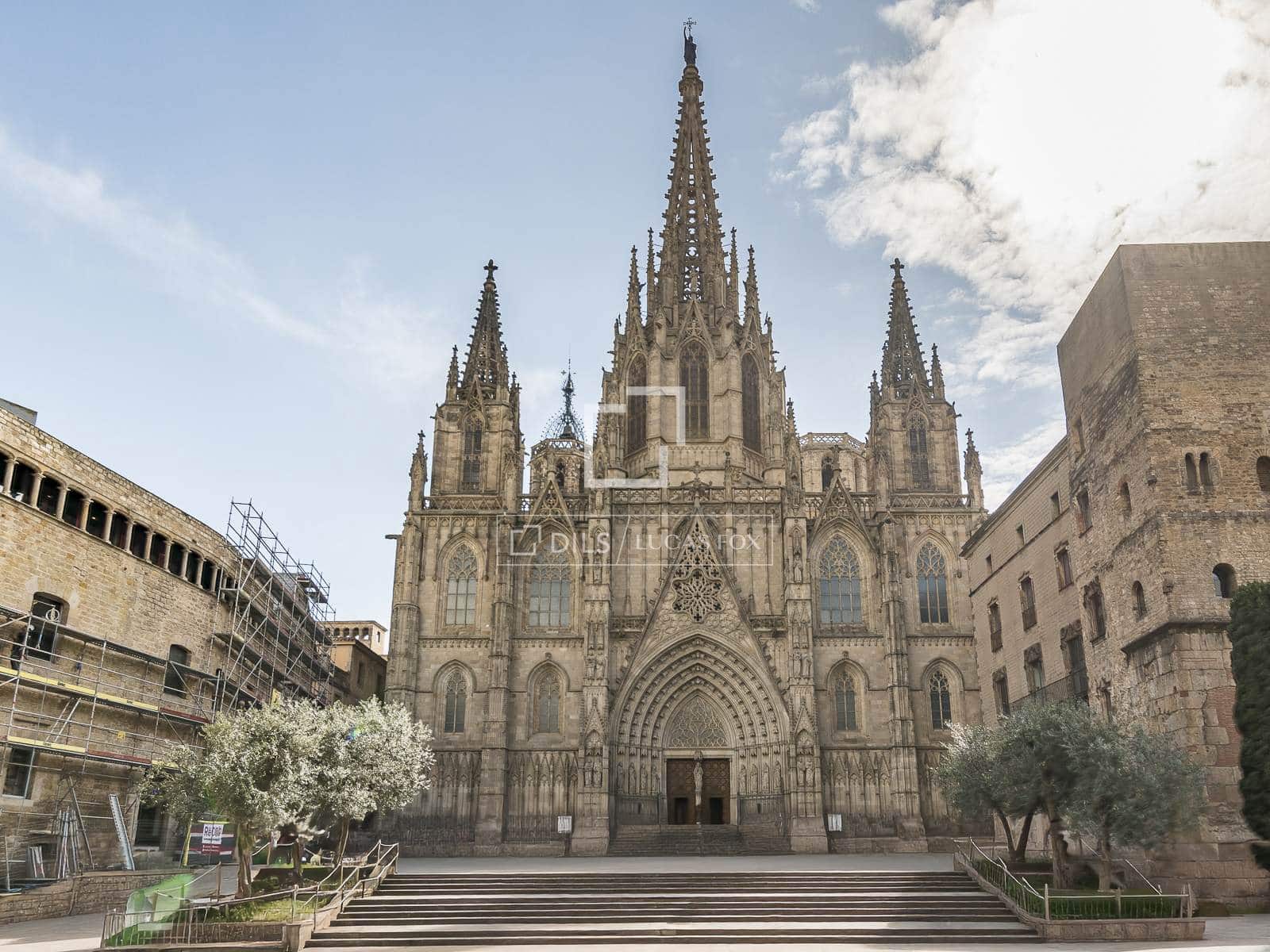 2 soverom Leilighet til salgs i Barcelona by - € 590 000 (Ref: 9850457)
