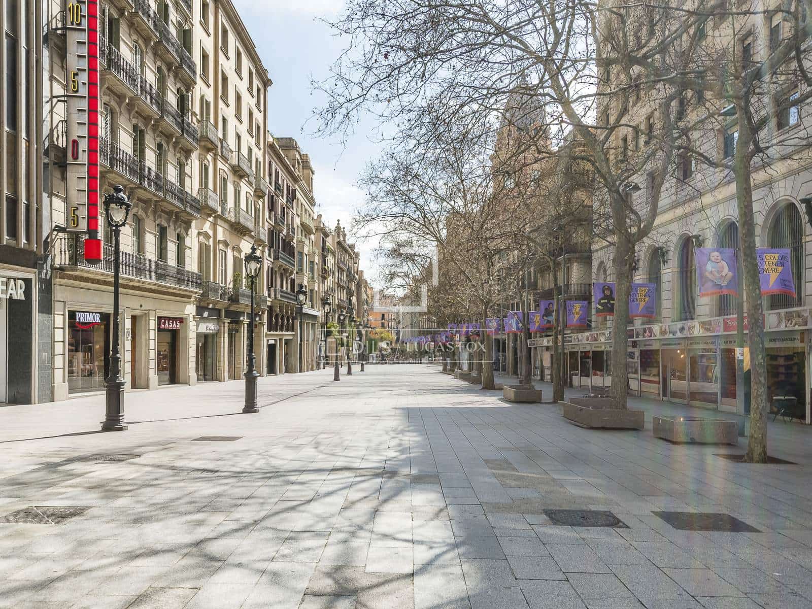 2 soverom Leilighet til salgs i Barcelona by - € 590 000 (Ref: 9850457)