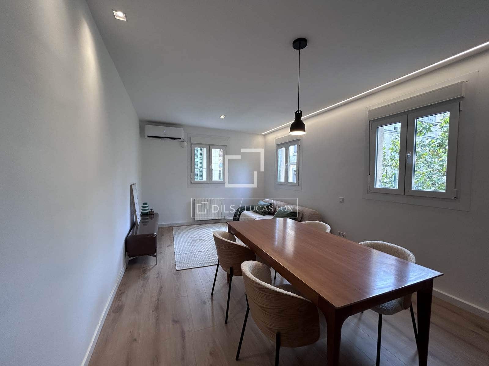 2 bedroom Apartment for sale in Barcelona city - € 590,000 (Ref: 9850457)