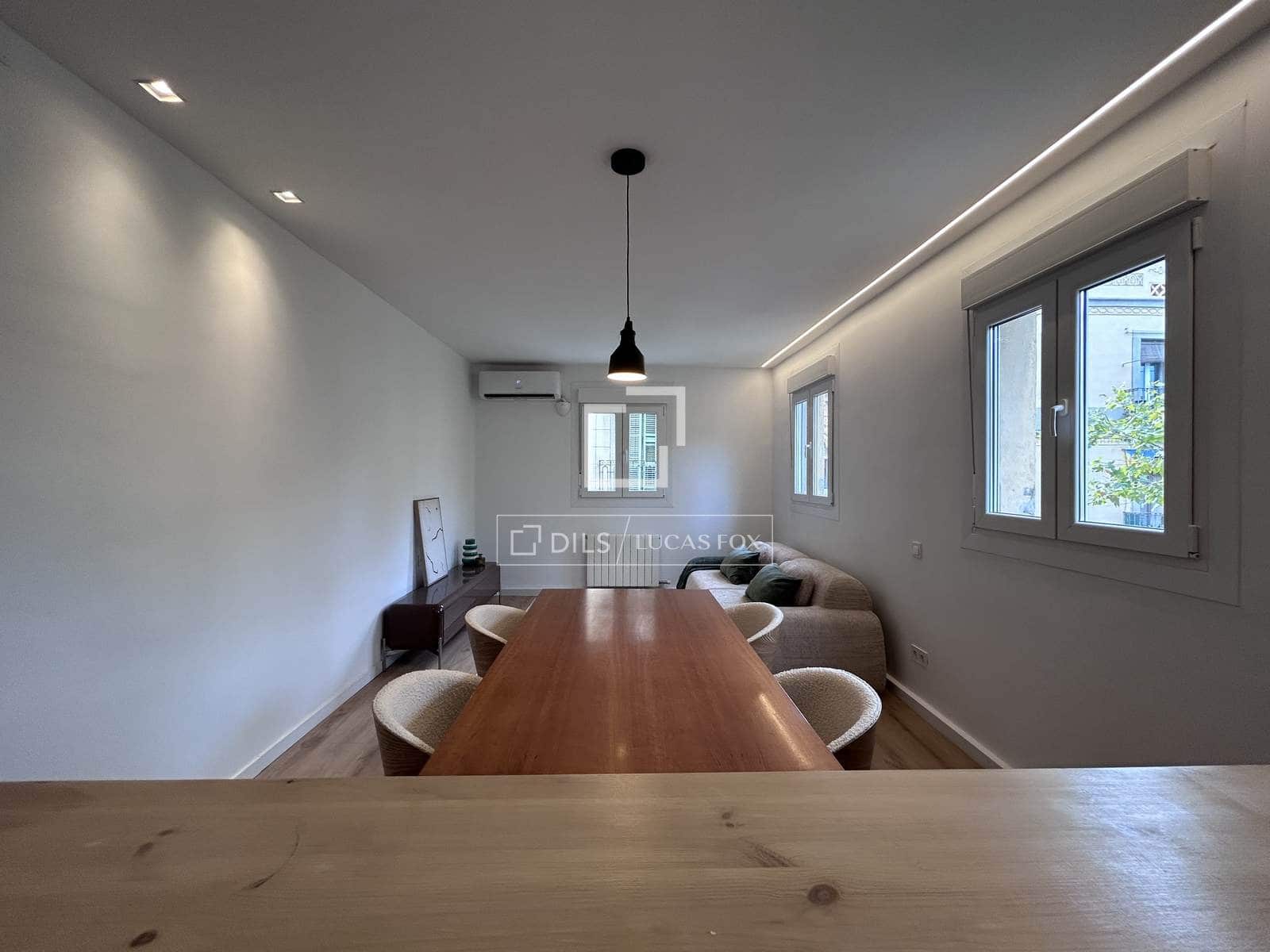 2 bedroom Apartment for sale in Barcelona city - € 590,000 (Ref: 9850457)