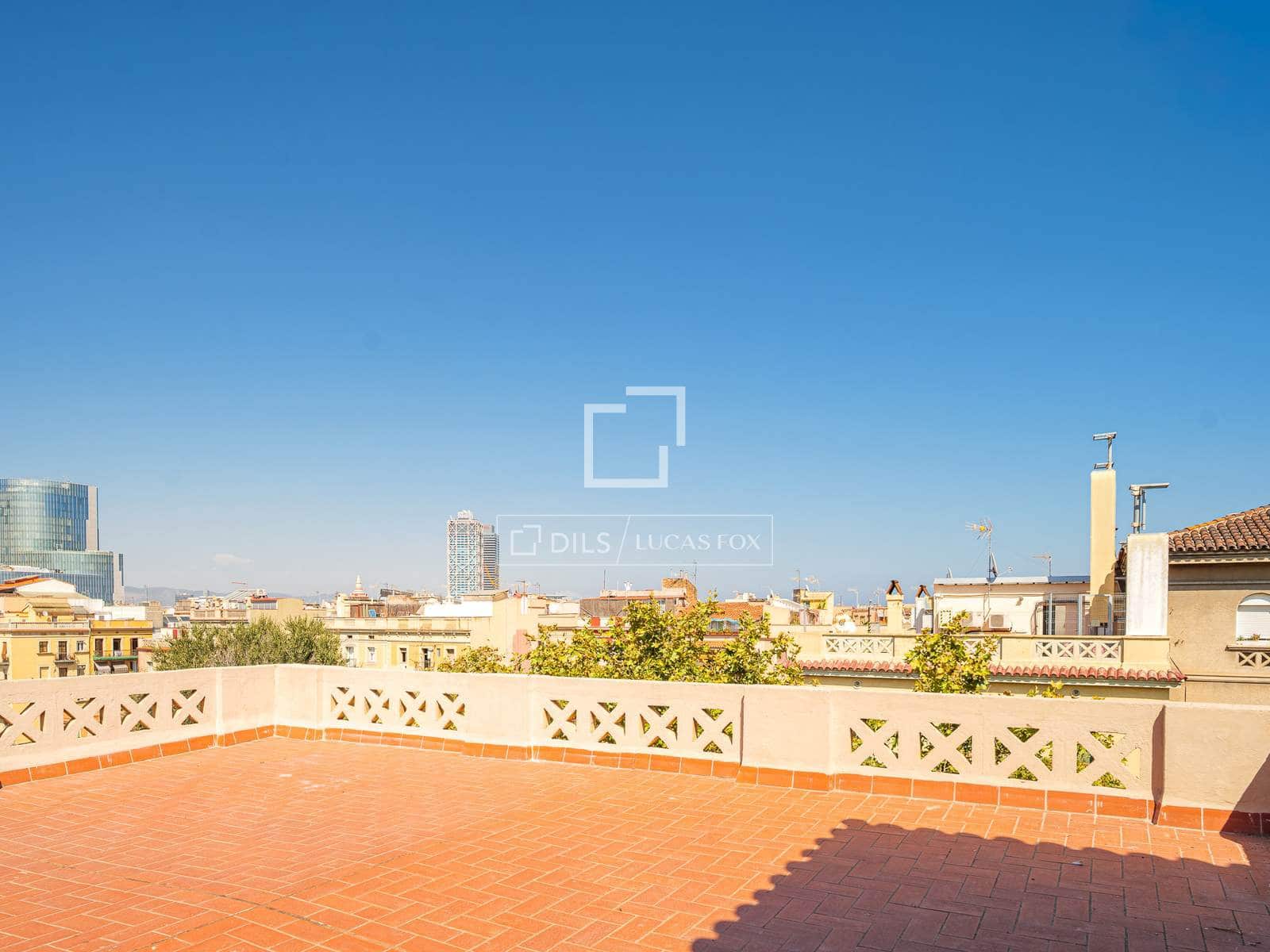 2 soveværelse Lejlighed til salg i Barcelona by - € 495.000 (Ref: 9850457)