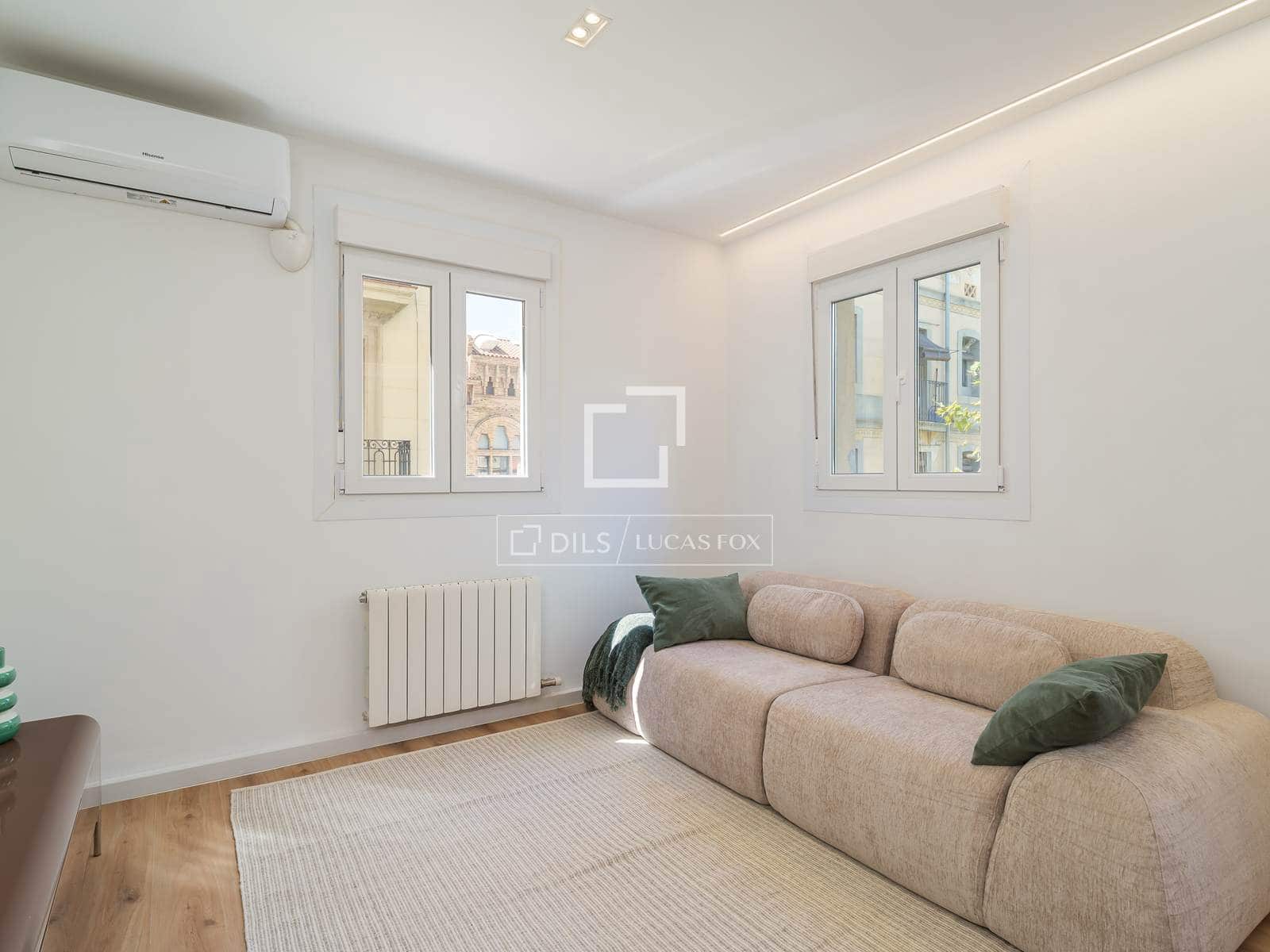 2 soveværelse Lejlighed til salg i Barcelona by - € 495.000 (Ref: 9850457)