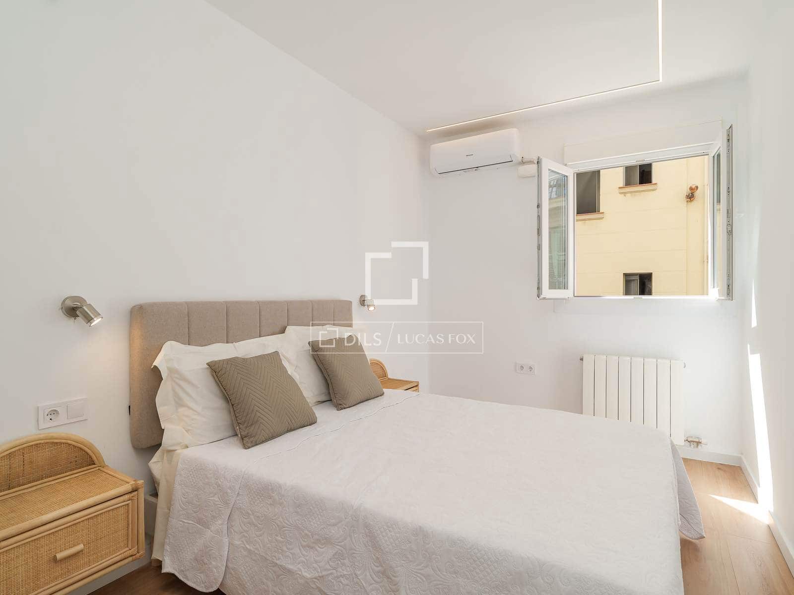 2 soveværelse Lejlighed til salg i Barcelona by - € 495.000 (Ref: 9850457)