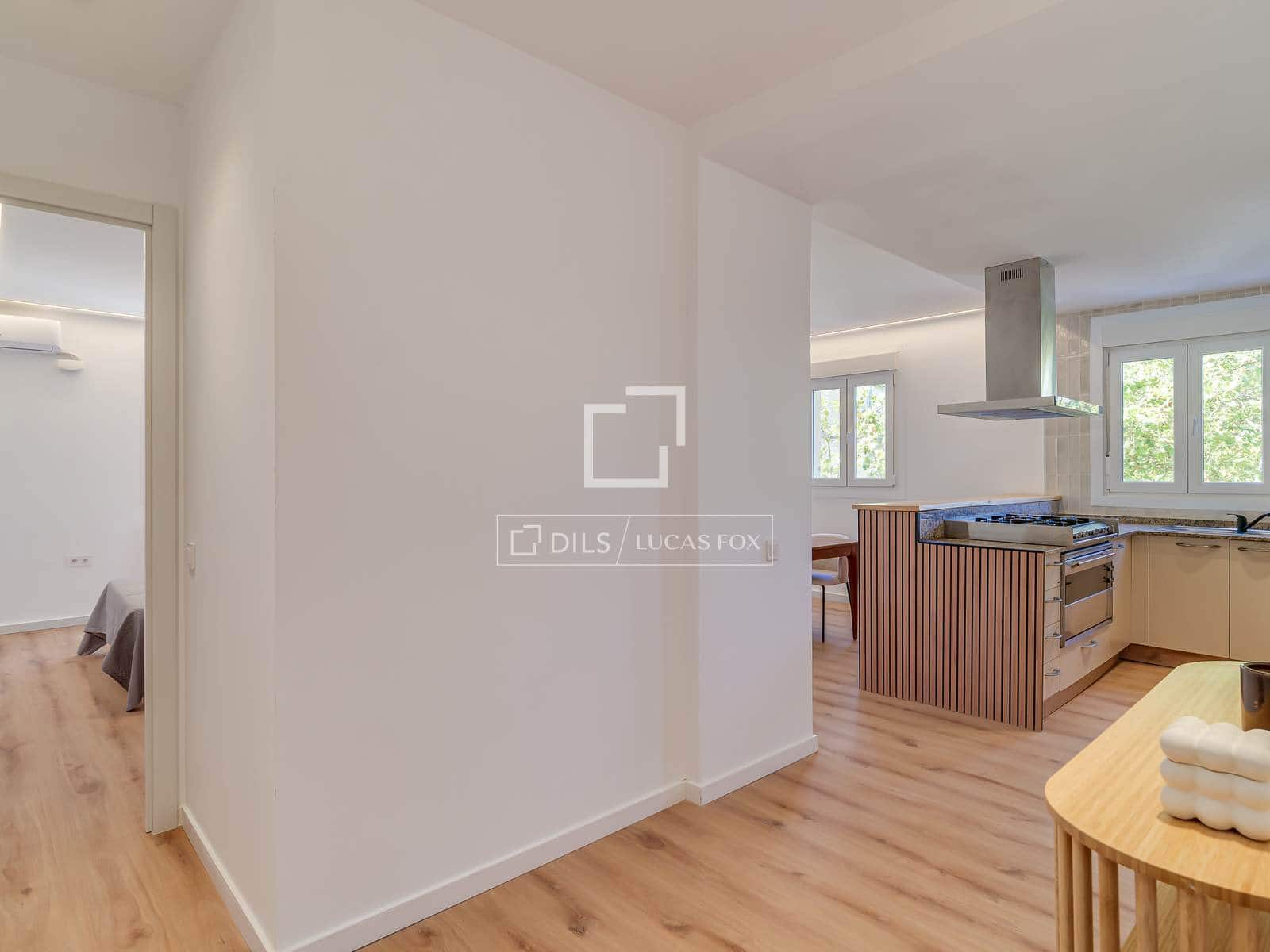 2 soveværelse Lejlighed til salg i Barcelona by - € 495.000 (Ref: 9850457)