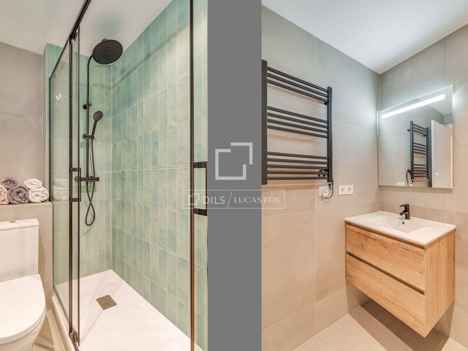 2 soveværelse Lejlighed til salg i Barcelona by - € 495.000 (Ref: 9850457)