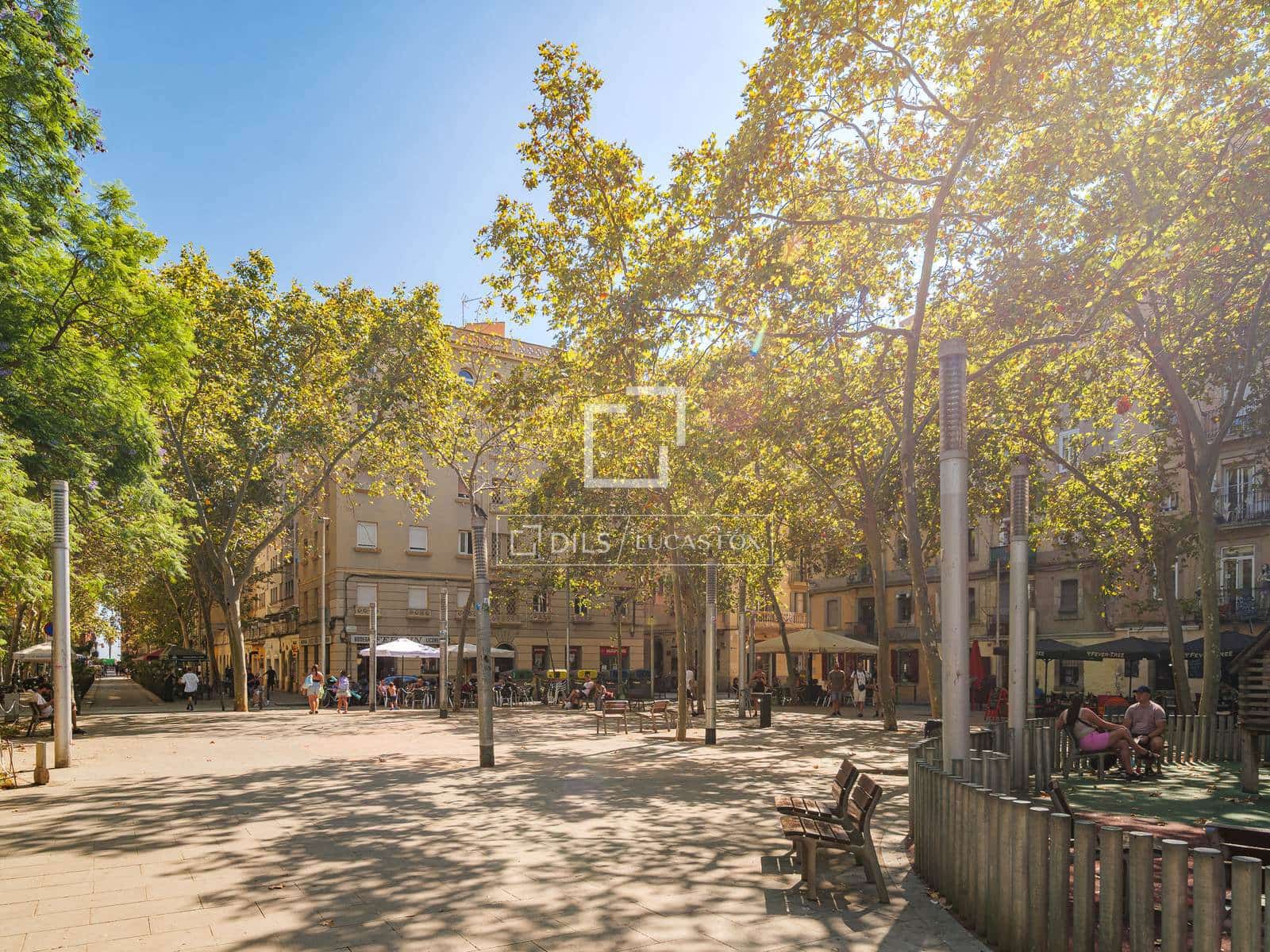 2 soveværelse Lejlighed til salg i Barcelona by - € 495.000 (Ref: 9850457)