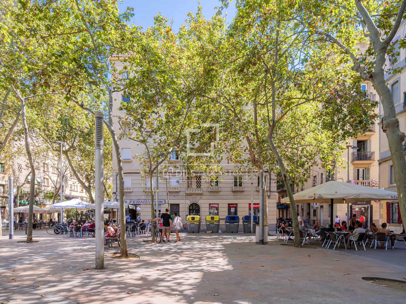 2 soveværelse Lejlighed til salg i Barcelona by - € 495.000 (Ref: 9850457)