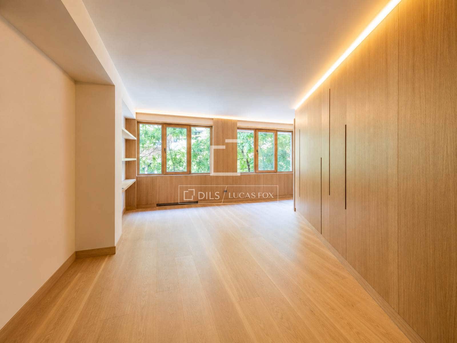 2 sypialnia Apartament na sprzedaż w Miasto Madryt z garażem - 1 590 000 € (Ref: 9850458)