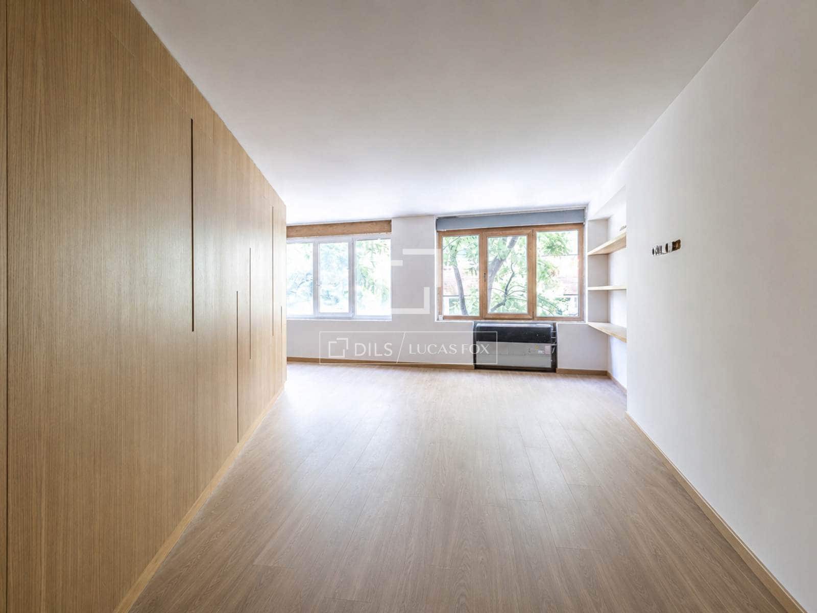 2 sypialnia Apartament na sprzedaż w Miasto Madryt z garażem - 1 590 000 € (Ref: 9850458)