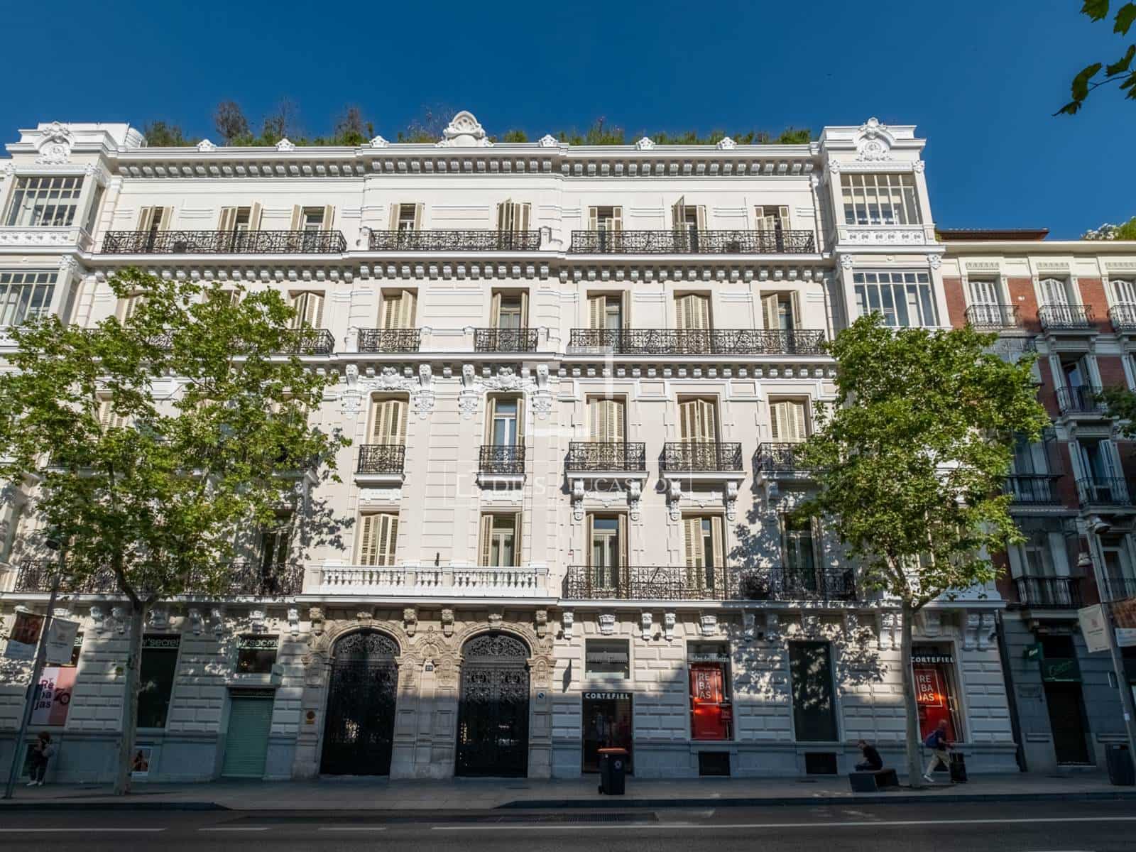 1 Zimmer Apartment zu verkaufen in Madrid Stadt mit Garage - 1.480.000 € (Ref: 9850459)