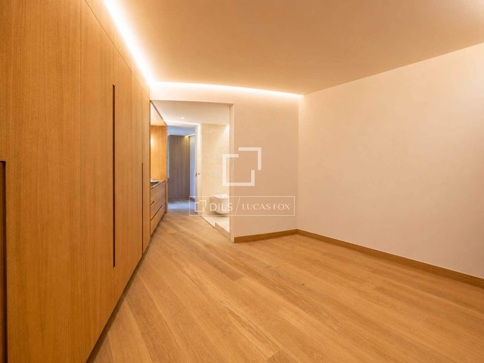 1 sypialnia Apartament na sprzedaż w Miasto Madryt z garażem - 1 480 000 € (Ref: 9850459)