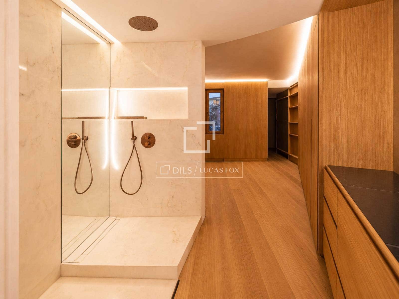 1 sypialnia Apartament na sprzedaż w Miasto Madryt z garażem - 1 480 000 € (Ref: 9850459)