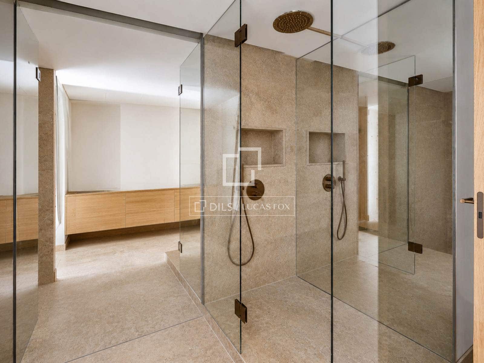 1 sypialnia Apartament na sprzedaż w Miasto Madryt z garażem - 1 480 000 € (Ref: 9850459)