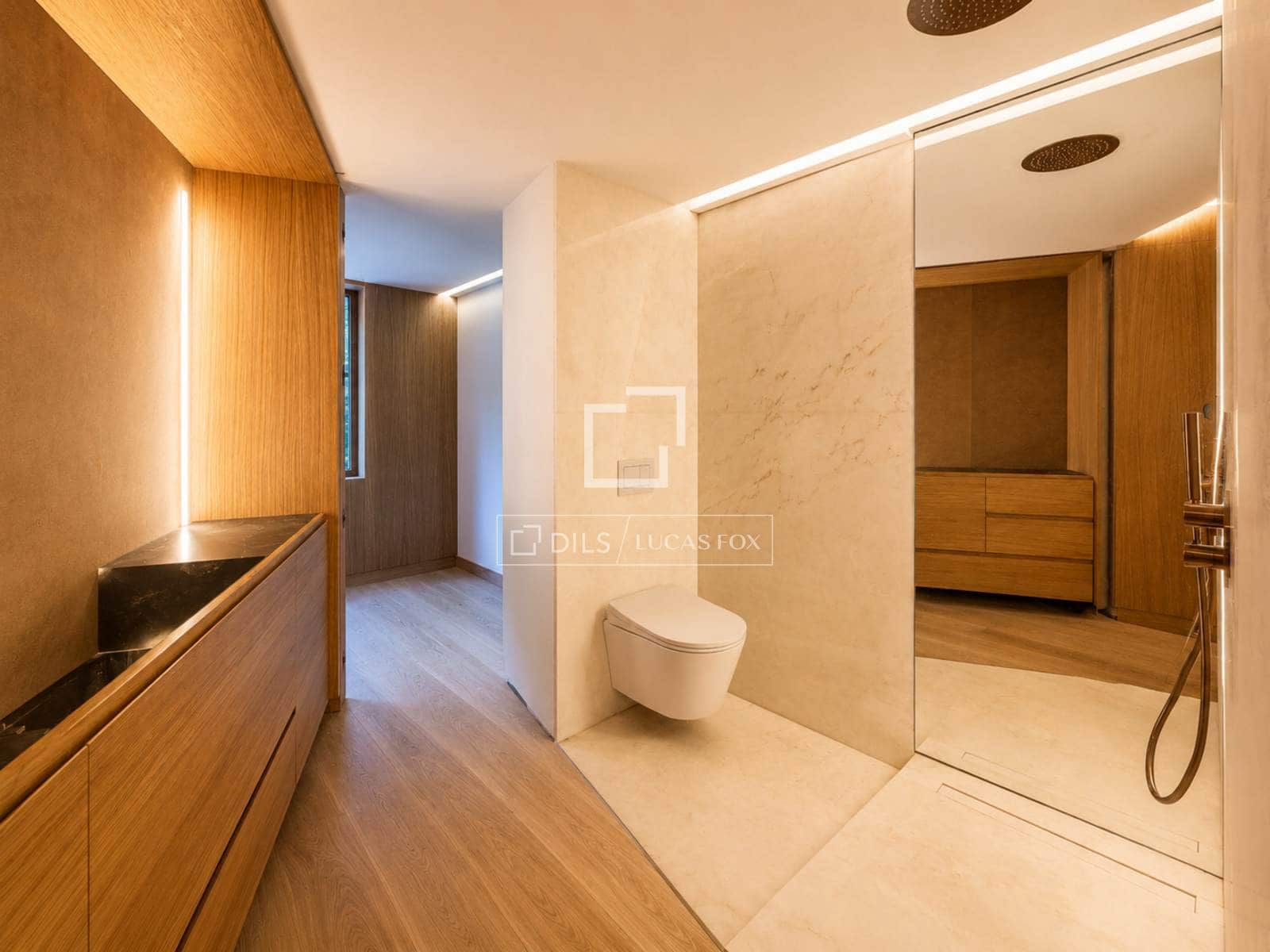 1 sypialnia Apartament na sprzedaż w Miasto Madryt z garażem - 1 480 000 € (Ref: 9850459)