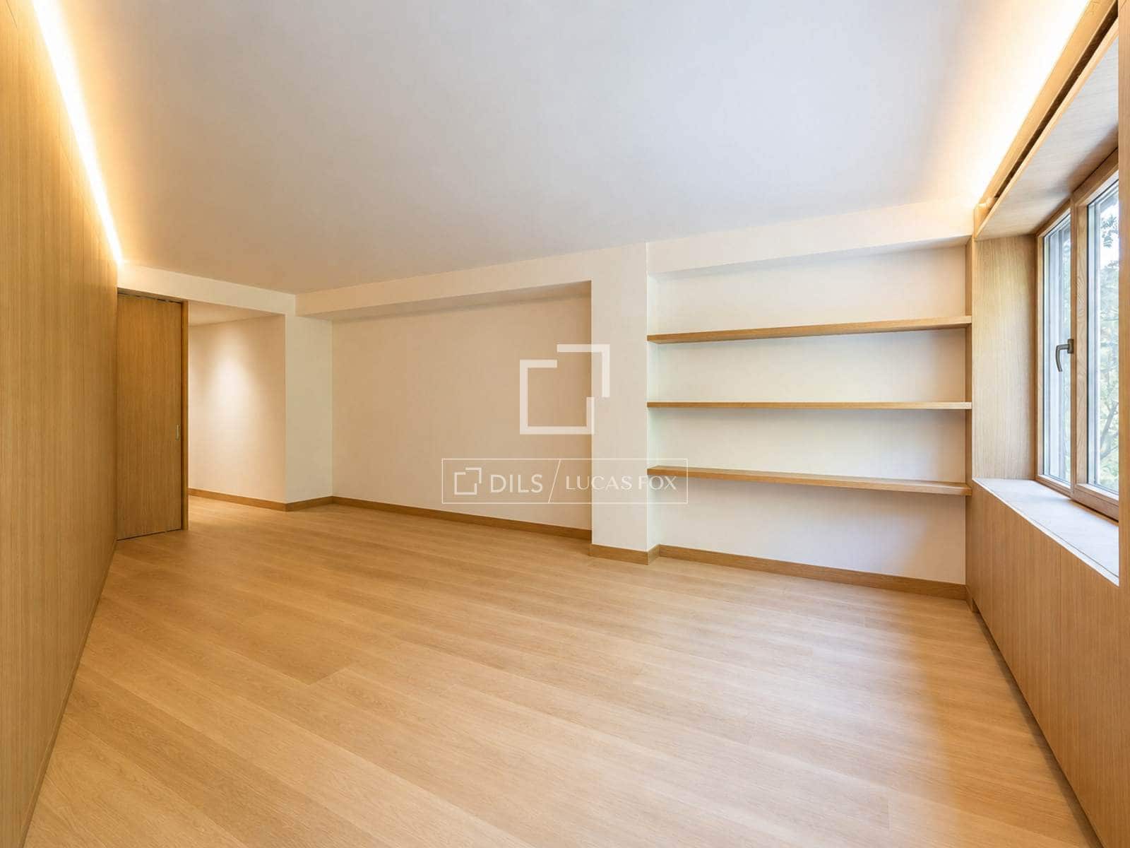 1 sypialnia Apartament na sprzedaż w Miasto Madryt z garażem - 1 480 000 € (Ref: 9850459)