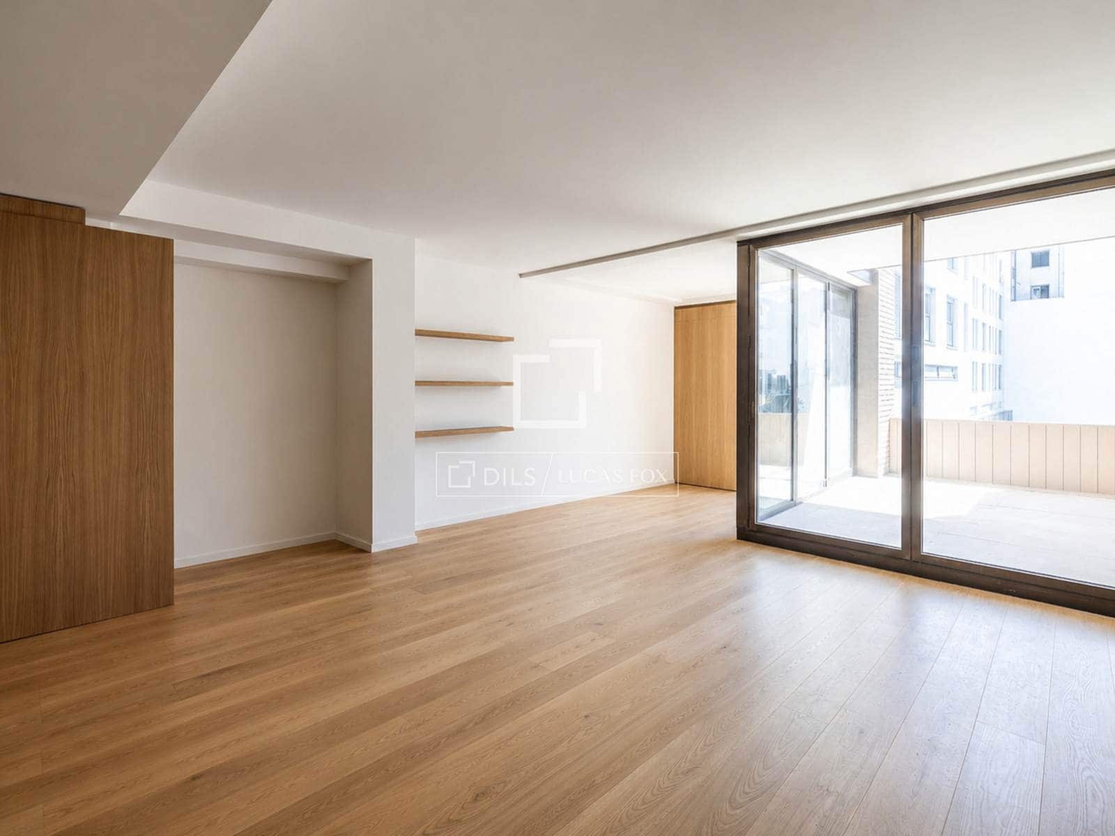 1 sypialnia Apartament na sprzedaż w Miasto Madryt z garażem - 1 250 000 € (Ref: 9850460)