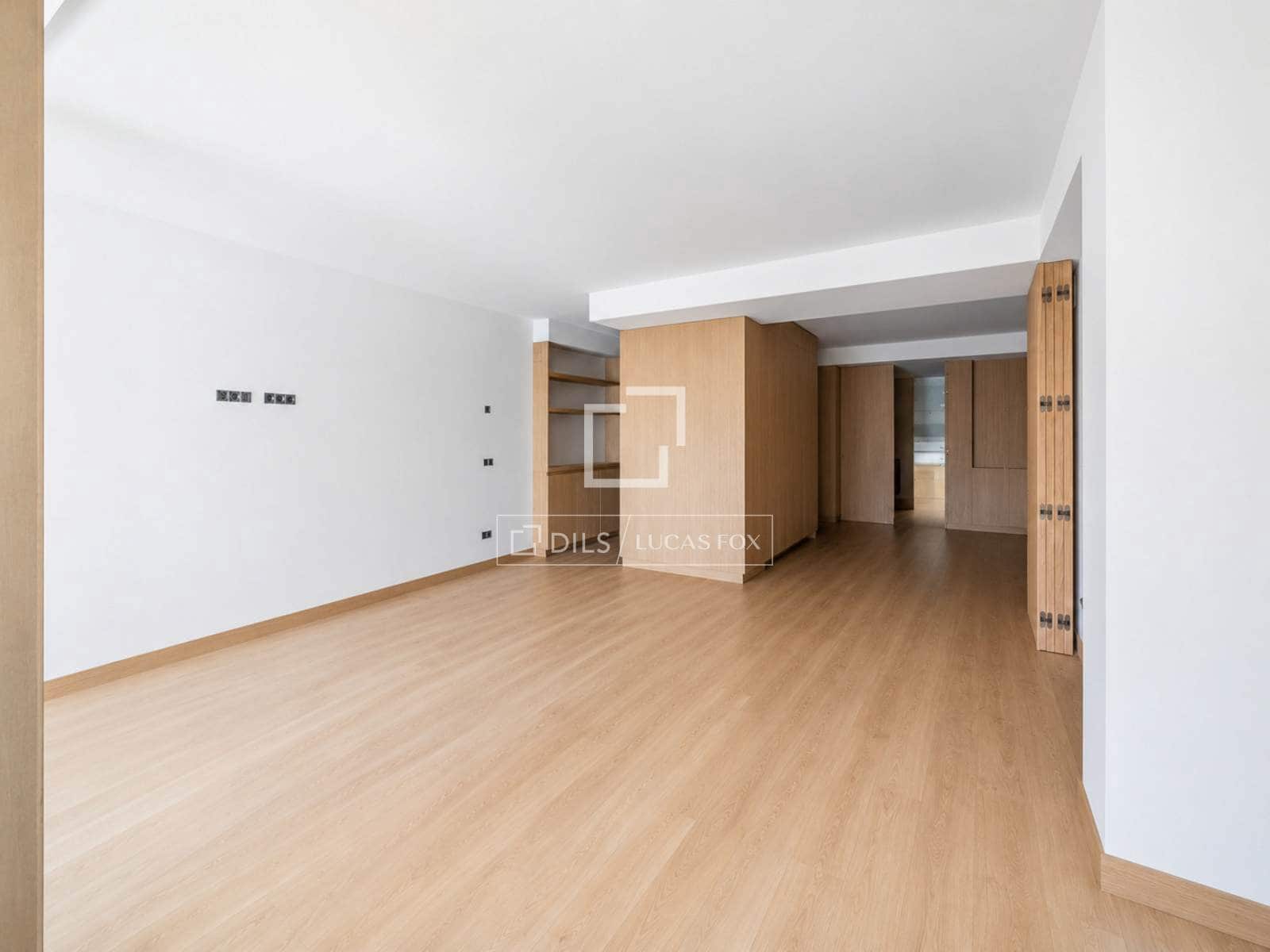 1 sypialnia Apartament na sprzedaż w Miasto Madryt z garażem - 1 250 000 € (Ref: 9850460)