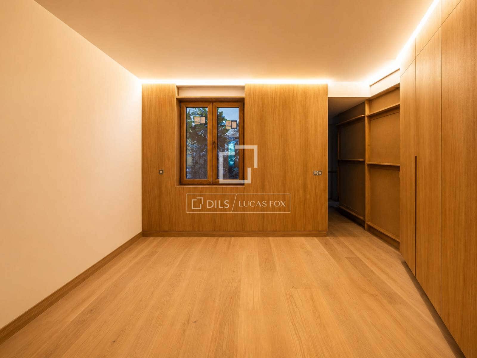 1 sypialnia Apartament na sprzedaż w Miasto Madryt z garażem - 1 250 000 € (Ref: 9850460)