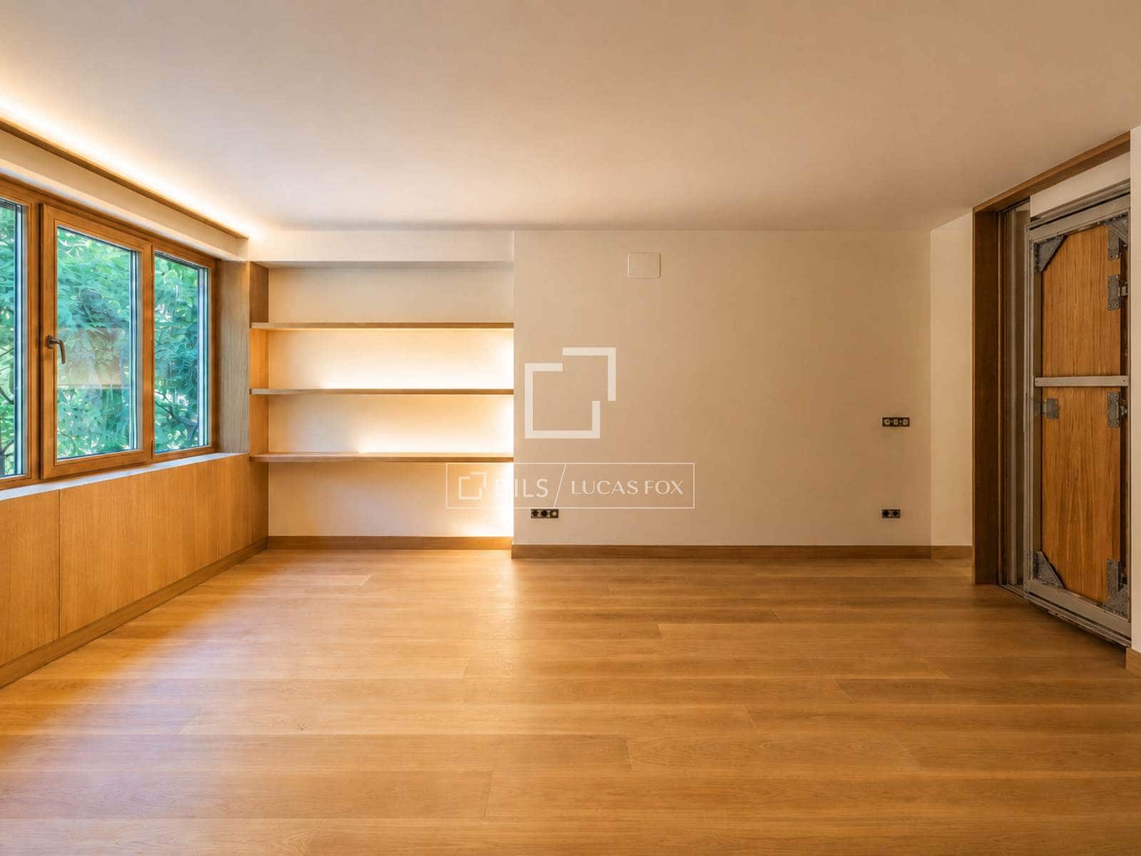 1 sypialnia Apartament na sprzedaż w Miasto Madryt z garażem - 1 250 000 € (Ref: 9850460)