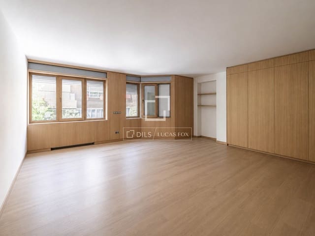 1 chambre Appartement à vendre à Recoletos, Madrid ville avec garage - 1 260 000 € (Ref: 9850461)