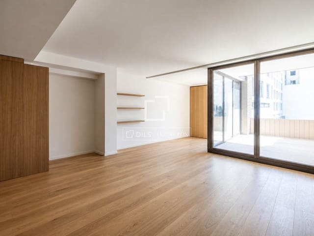 1 chambre Appartement à vendre à Recoletos, Madrid ville avec garage - 1 260 000 € (Ref: 9850461)