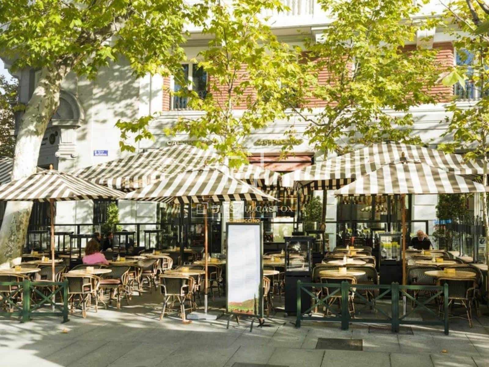 1 chambre Appartement à vendre à Madrid ville avec garage - 1 560 000 € (Ref: 9850462)