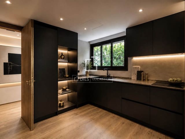 1 slaapkamer Appartement te koop in Recoletos, Madrid stad met garage - € 1.560.000 (Ref: 9850462)