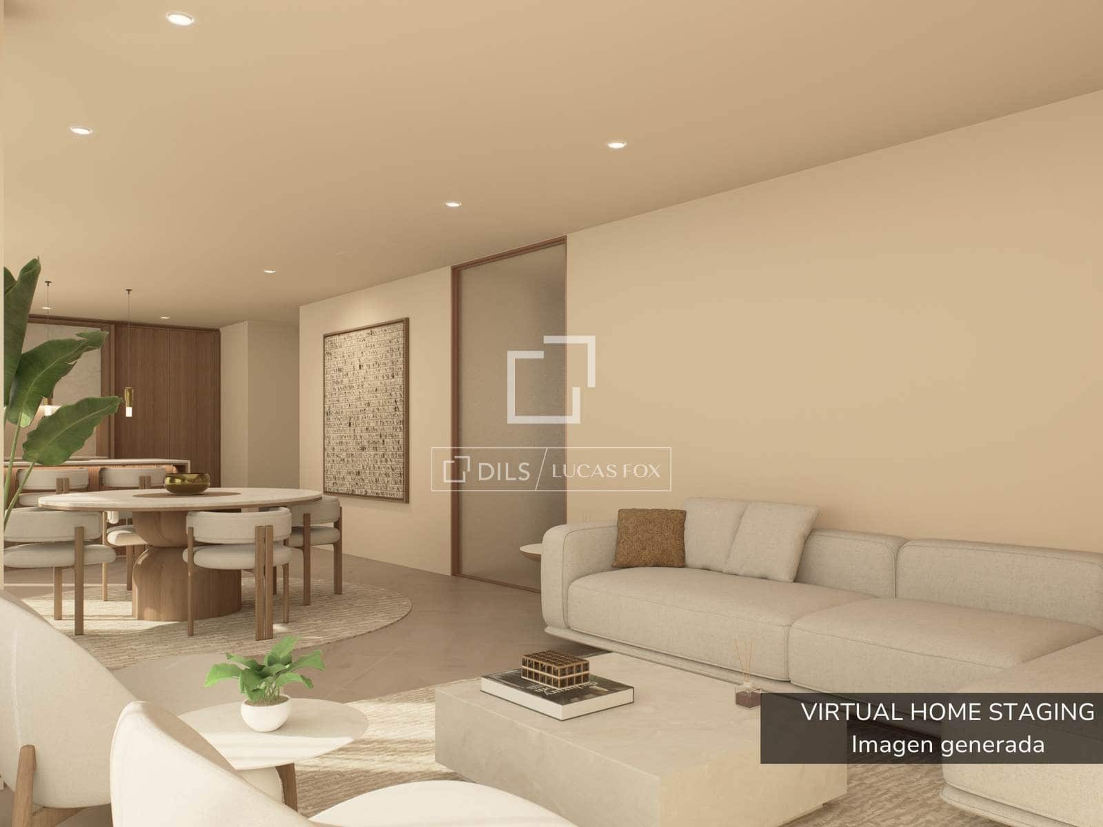 4 bedroom Apartment for sale in Valencia city - € 1,650,000 (Ref: 9850463)
