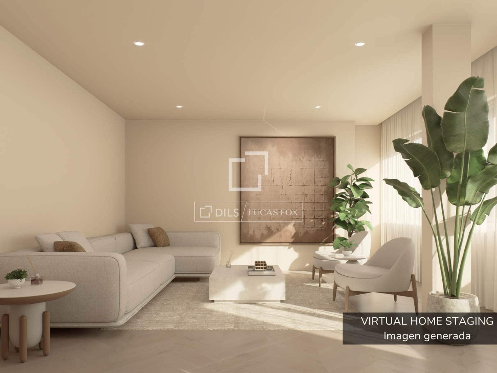 4 bedroom Apartment for sale in Valencia city - € 1,650,000 (Ref: 9850463)