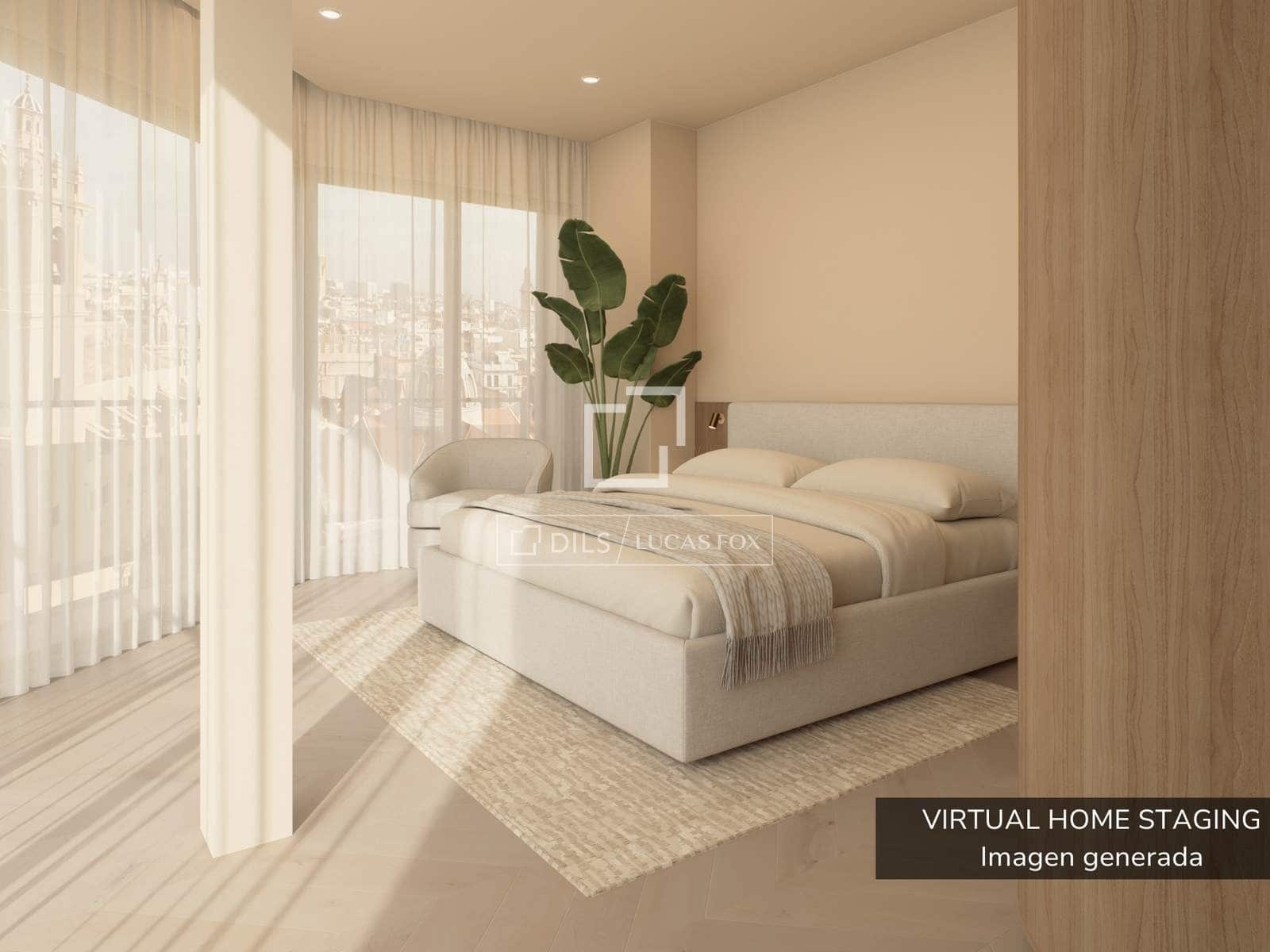 4 bedroom Apartment for sale in Valencia city - € 1,650,000 (Ref: 9850463)