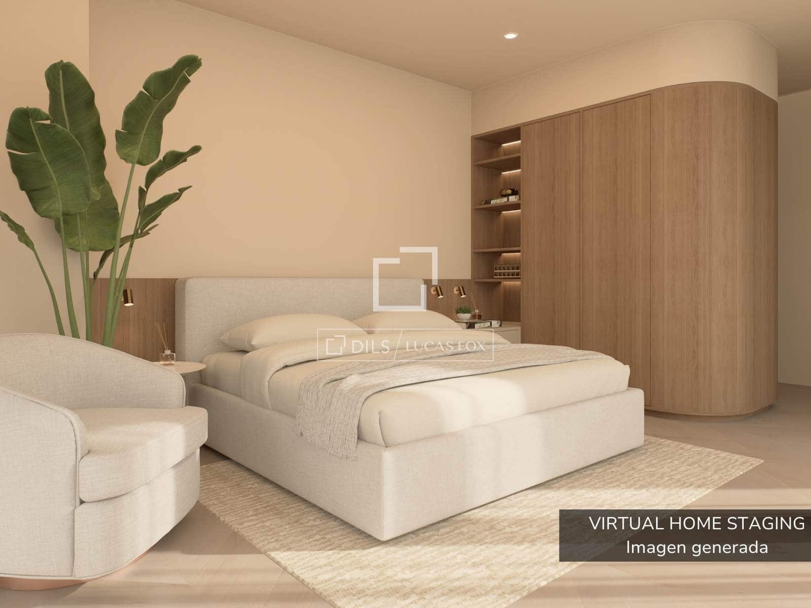 4 bedroom Apartment for sale in Valencia city - € 1,650,000 (Ref: 9850463)