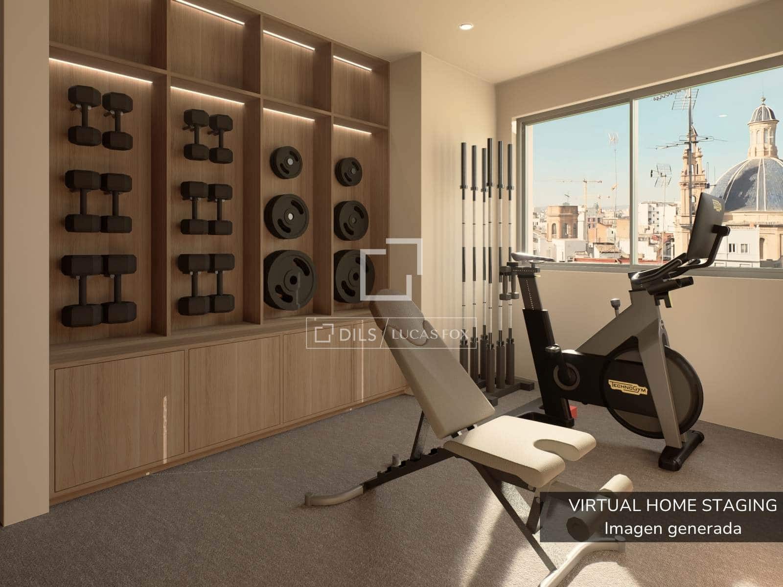 4 bedroom Apartment for sale in Valencia city - € 1,650,000 (Ref: 9850463)