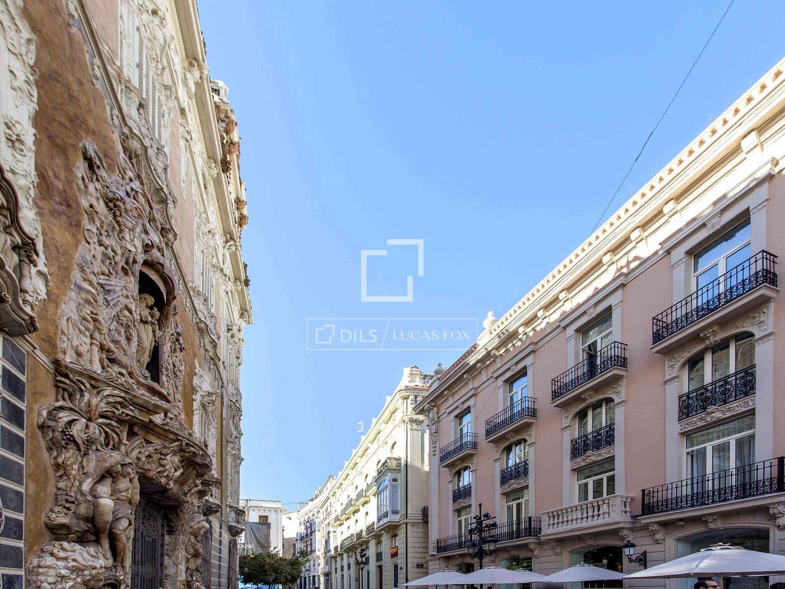 4 bedroom Apartment for sale in Valencia city - € 1,650,000 (Ref: 9850463)
