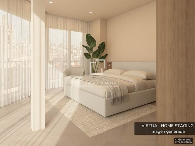 4 slaapkamer Appartement te koop in Valencia stad - € 1.650.000 (Ref: 9850463)